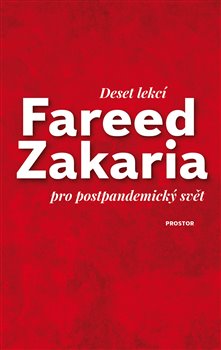 Levně Deset lekcí pro postpandemický svět - Zakaria Fareed - 13x21 cm