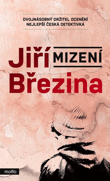 Mizení - Jiří Březina - 13x21 cm, Sleva 60%