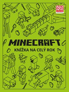 Minecraft - Knížka na celý rok