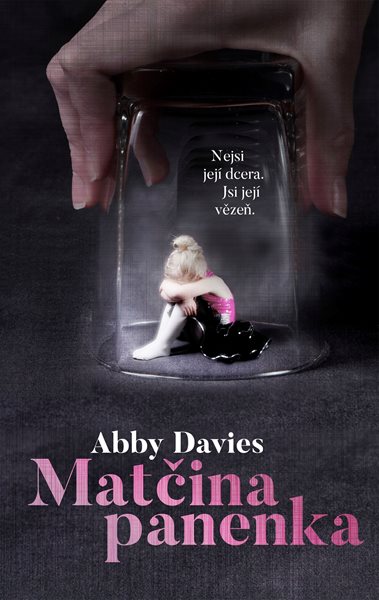 Matčina panenka - Abby Davies - 130x200 mm