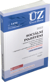 ÚZ 1473 - Sociální pojištění 2022