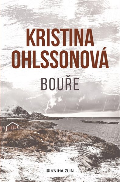 Bouře - Kristina Ohlssonová - 13x20 cm, Sleva 84%