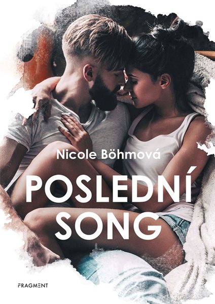 Poslední song - Nicole Böhmová - 15x21 cm, Sleva 64%
