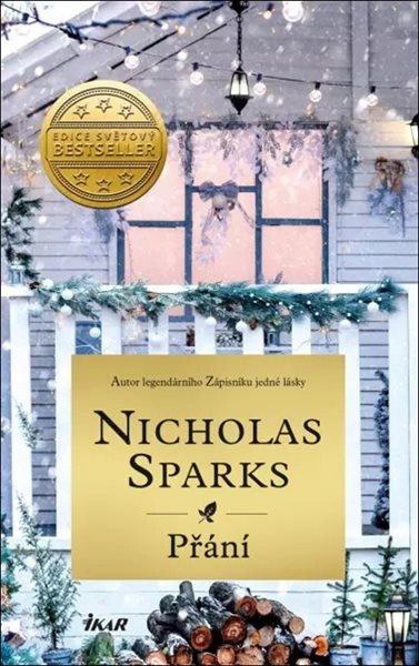 Přání - Sparks Nicholas