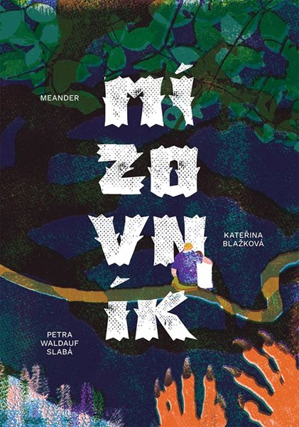 Levně Mízovník - Kateřina Blažková - 15x21 cm, Sleva 60%