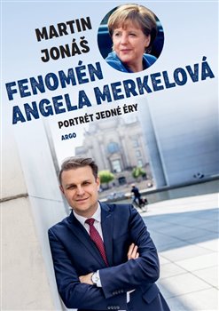 Levně Fenomén Angela Merkelová - Jonáš Martin - 14x20 cm