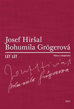 Let let - Grögerová Bohumila, Hiršal Josef - 15x21 cm