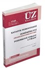ÚZ 1548 / Katastr nemovitostí, Zeměměřictví, Pozemkové úpravy a úřady