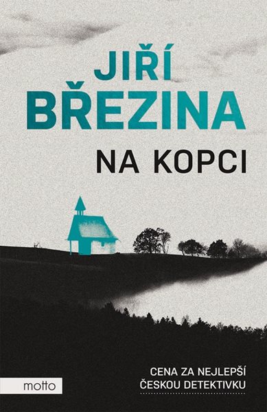 Na kopci - Jiří Březina - 13x21 cm, Sleva 60%