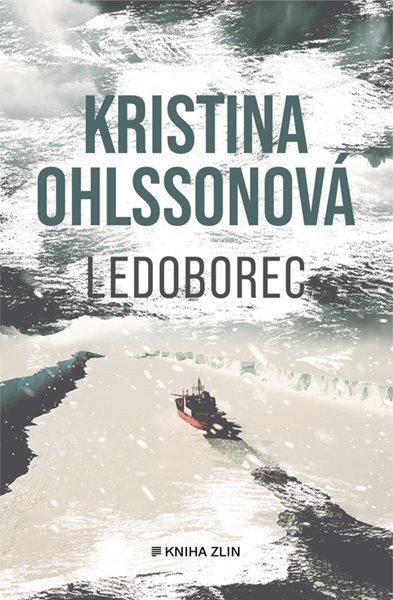Ledoborec - Kristina Ohlssonová - 13x20 cm