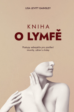 Levně Kniha o lymfě - Lisa Levitt Gainsley