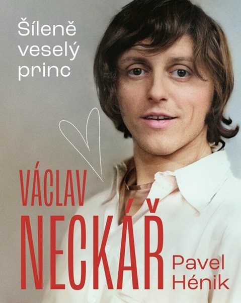 Václav Neckář - Hénik Pavel - 31x25 cm, Sleva 109%
