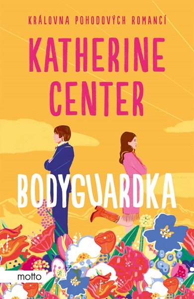 Bodyguardka - Katherine Center - 13x20 cm