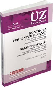 &#218;Z 1589 / Kontrola veřejn&#253;ch financ&#237;, Majetek st&#225;tu