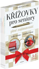 Kř&#237;žovky pro seniory pln&#233; zaj&#237;mavost&#237; (box)