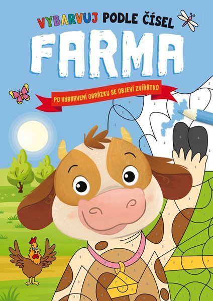 Farma / Vybarvuj podle čísel
