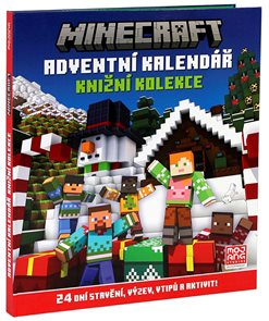 Minecraft - Adventn&#237; kalend&#225;ř