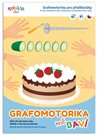 Grafomotorika mě baví  2 - Pracovní sešit pro předškoláky