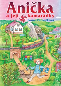 Anička a jej&#237; kamar&#225;dky