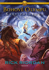 Bohov&#233; Olympu – Krev polobohů