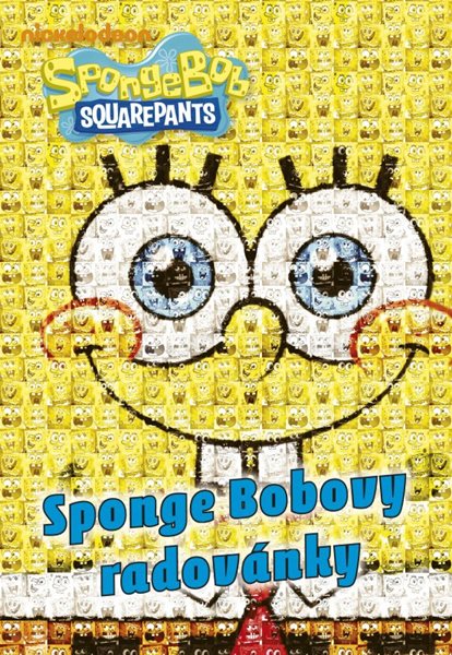 SpongeBobovy radovánky - Gemma Barderová a kolektiv - 21x30 cm