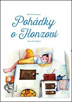 Levně Pohádky o Honzovi - 20x27 cm