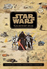 Star Wars - Galaktický atlas