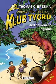 Klub Tygrů - Jed červen&#233;ho legu&#225;na