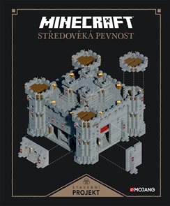 Minecraft Stavební projekt Středověká pevnost