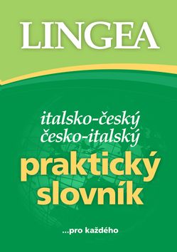 Levně Italsko-český česko-italský praktický slovník - 12x17 cm, Sleva 59%