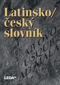 Latinsko/ český slovník