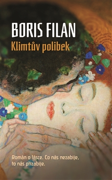 Klimtův polibek - Boris Filan - 13x21 cm, Sleva 50%