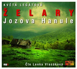 Levně CD Želary - Legátová Květa - 13x14 cm, Sleva 30%