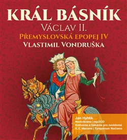 CD Král básník Václav II
