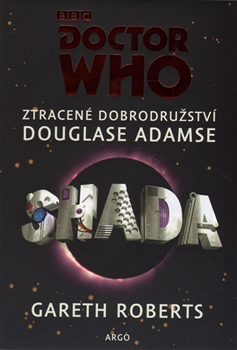 Doctor Who - Shada - Douglas Adams, Gareth Roberts - 15x21 cm