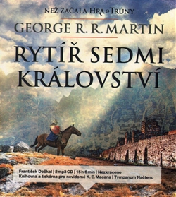 Levně CD Rytíř Sedmi království - George R.R. Martin