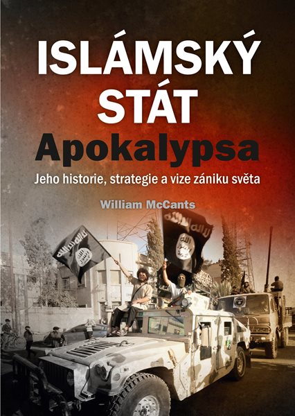 Islámský stát – Apokalypsa - William McCants - 15x21 cm