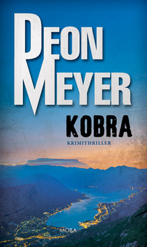 Levně Kobra - Deon Meyer - 13x21 cm