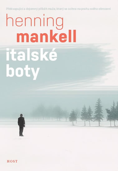 Italské boty - Henning Mankell