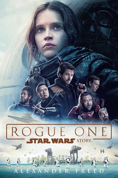 Levně Star Wars - Rogue One - Alexander Freed - 13x20 cm