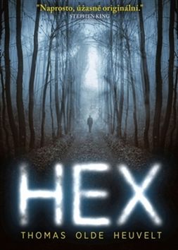 HEX - Thomas Olde Heuvelt - 15x21 cm