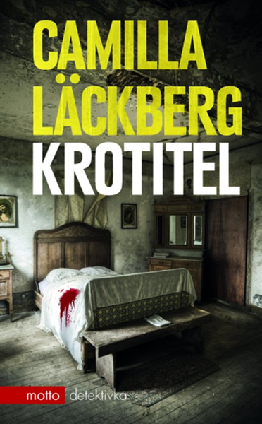 Krotitel - Camilla Läckberg - 13x21 cm, Sleva 47%