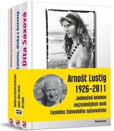 Arnošt Lustig 1926 -2011