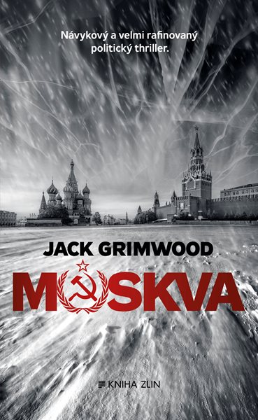 Moskva - Jack Grimwood - 13x20 cm