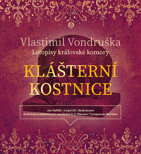Levně Klášterní kostnice - Vlastimil Vondruška