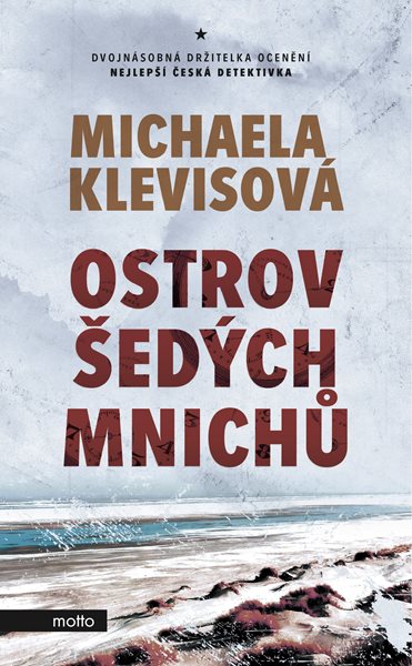 Levně Ostrov šedých mnichů - Michaela Klevisová - 13x21 cm