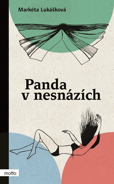 Levně Panda v nesnázích - Markéta Lukášková - 11x19 cm