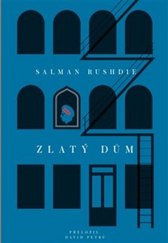 Zlatý dům - Salman Rushdie - 17x25 cm, Sleva 70%