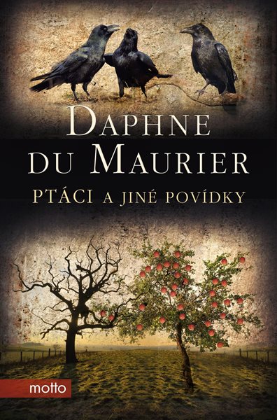 Ptáci a jiné povídky - Daphne du Maurier - 13x20 cm
