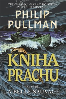 Kniha Prachu 1 - Pullman Philip - 14x20 cm